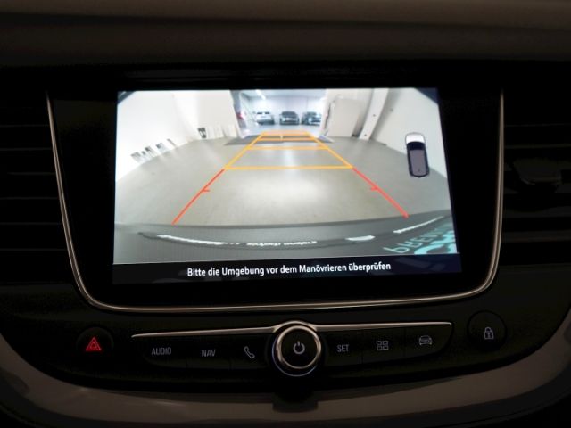Grandland X INNOVATION AT+NAVI+RÜCKFAHRKAMERA+PA