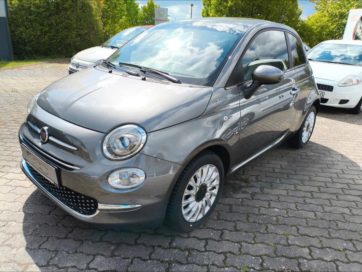 Fiat 500 1.0 GSE N3 Hybrid DOLCEVITA