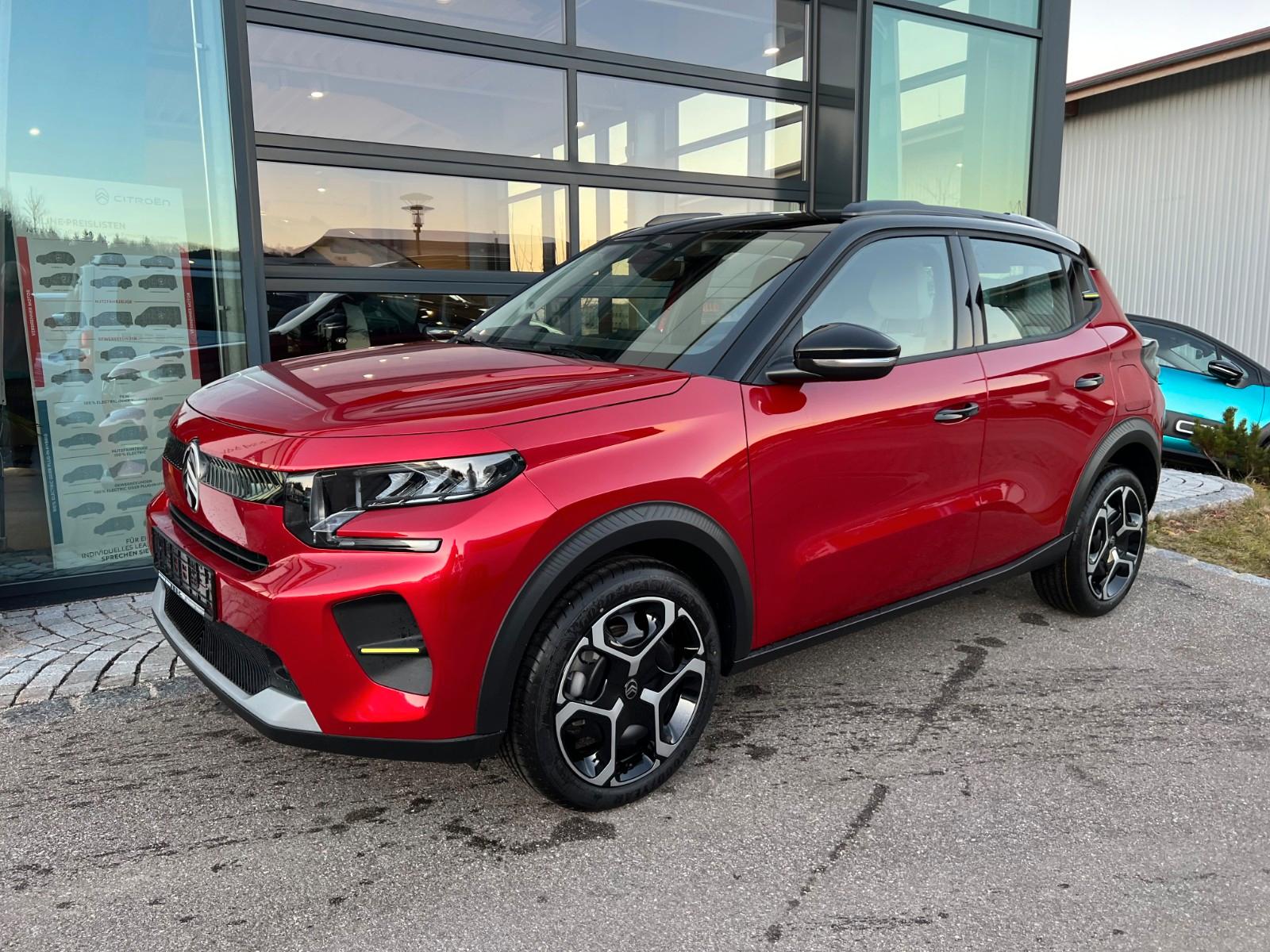 Citroën C3 Turbo 100 PLUS