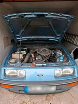 Ford Oldi Ford Sierra - Ford Fiesta: Old