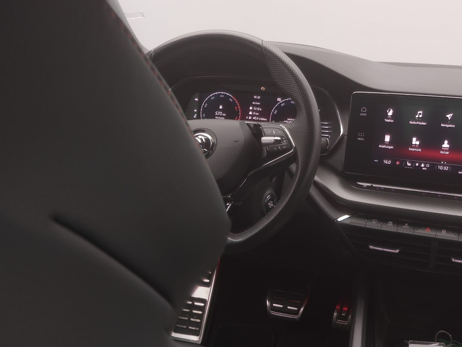 Skoda Octavia - Bild 9