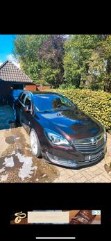 Opel Insignia Facelift - gebrauchte Opel Insignia mit Facelift