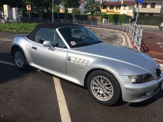 BMW BMW Z3 z3 coupe