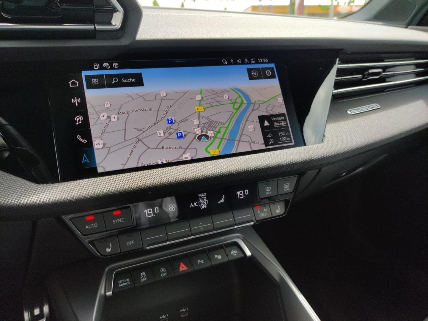 Fahrzeugabbildung Audi S3 Sportback S-Sportsitze Navi e. Sitz