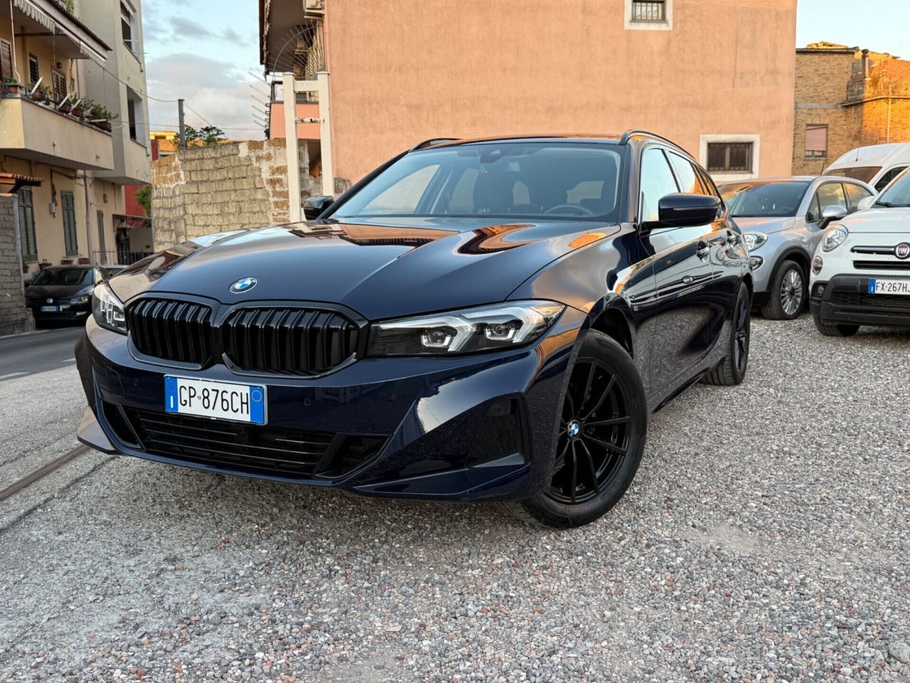 BMW Bmw 318i Touring GARANZIA UFF BMW