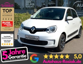 Renault Twingo Limited *USB*KLIMA*BT*ABS*RADIO*