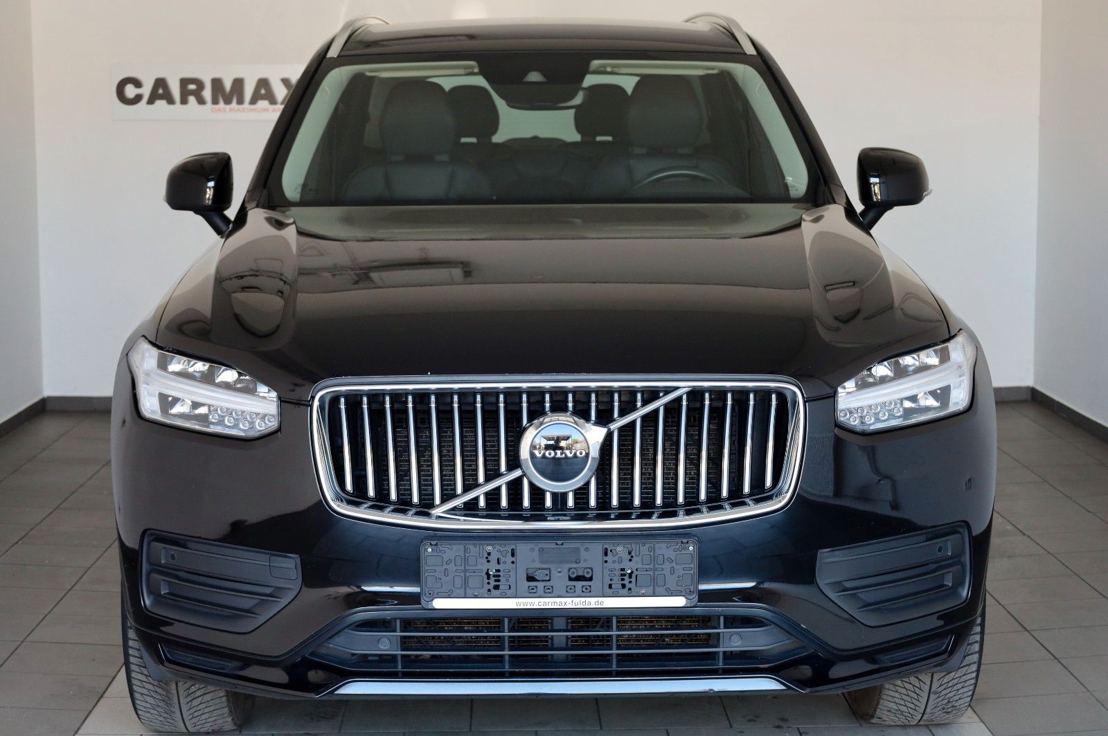 Fahrzeugabbildung Volvo XC90 AWD Momentum Pro 7Si.,Leder,Navi,LED,ACC,SH