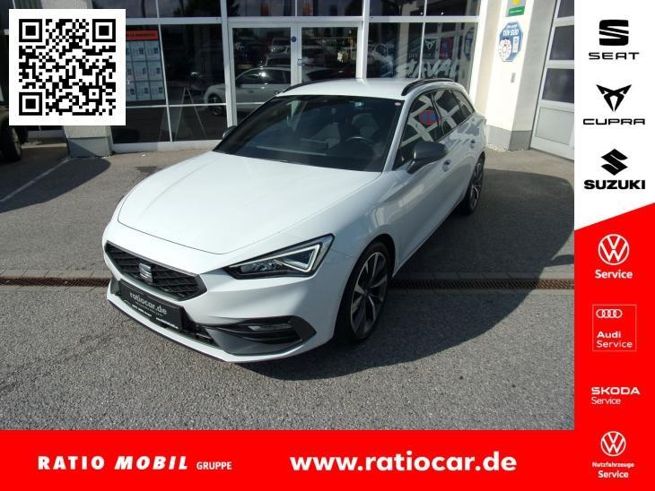 Seat LEON SPORTSTOURER FR 1.5 TSI ACT GAR.-03/2027* 