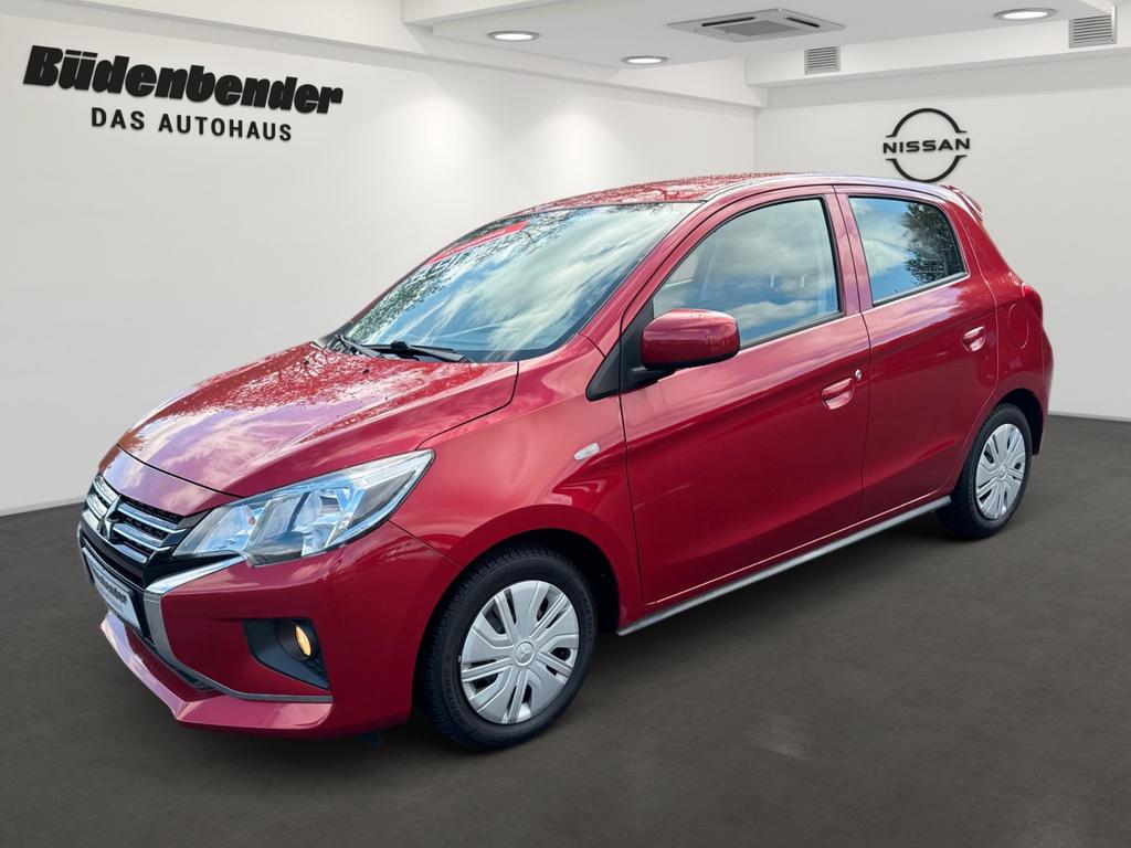 Mitsubishi Space Star Spirit PDCHinten Sitzheizung 2021
