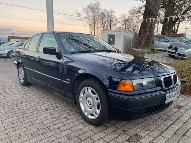 BMW 318i/KlimaautomatikAutomatik/II.Hand/Alufelgen