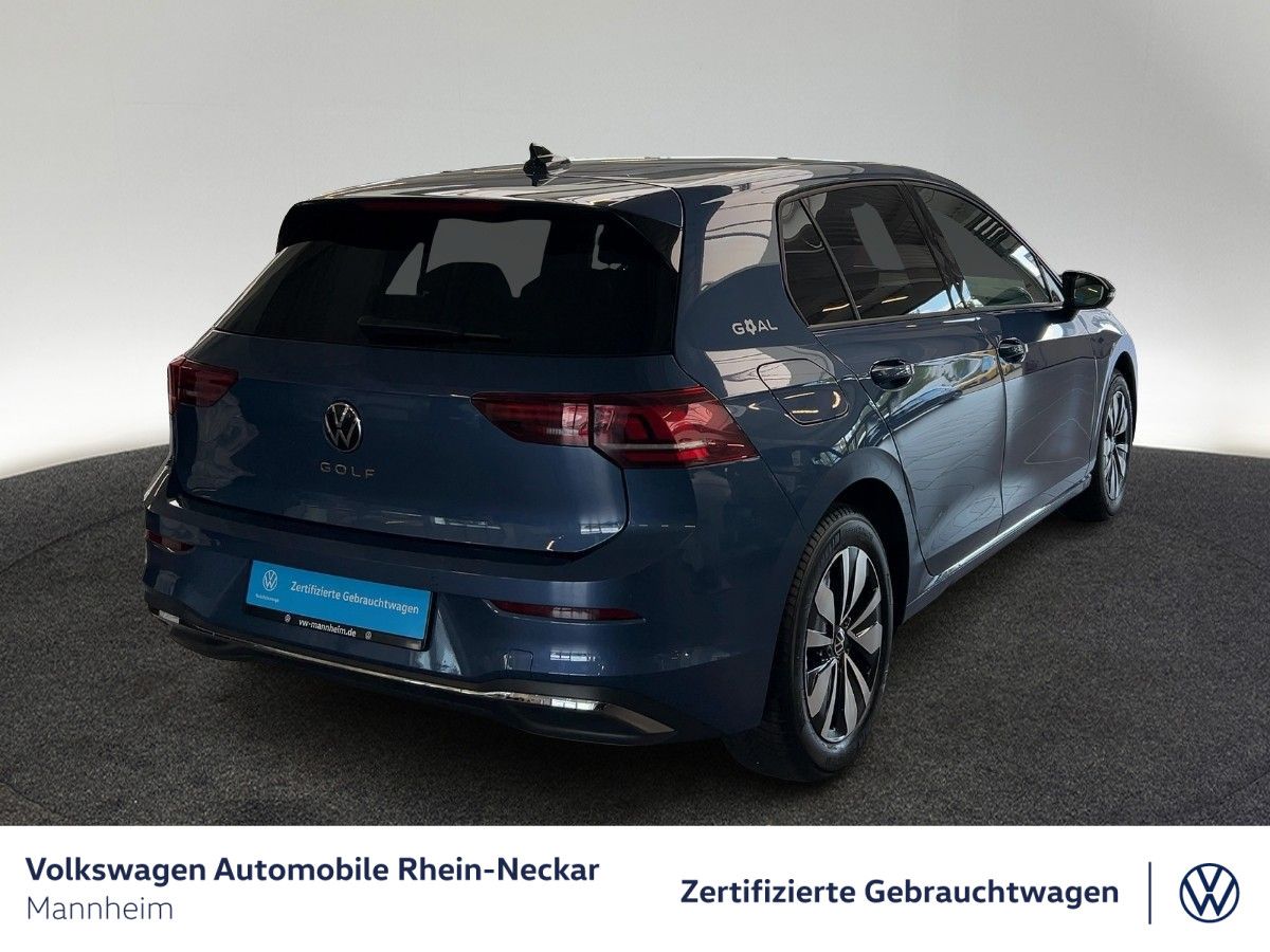 Volkswagen Golf VIII 2.0 TDI GOAL DSG Navi AHK Kamera UVM foto 4