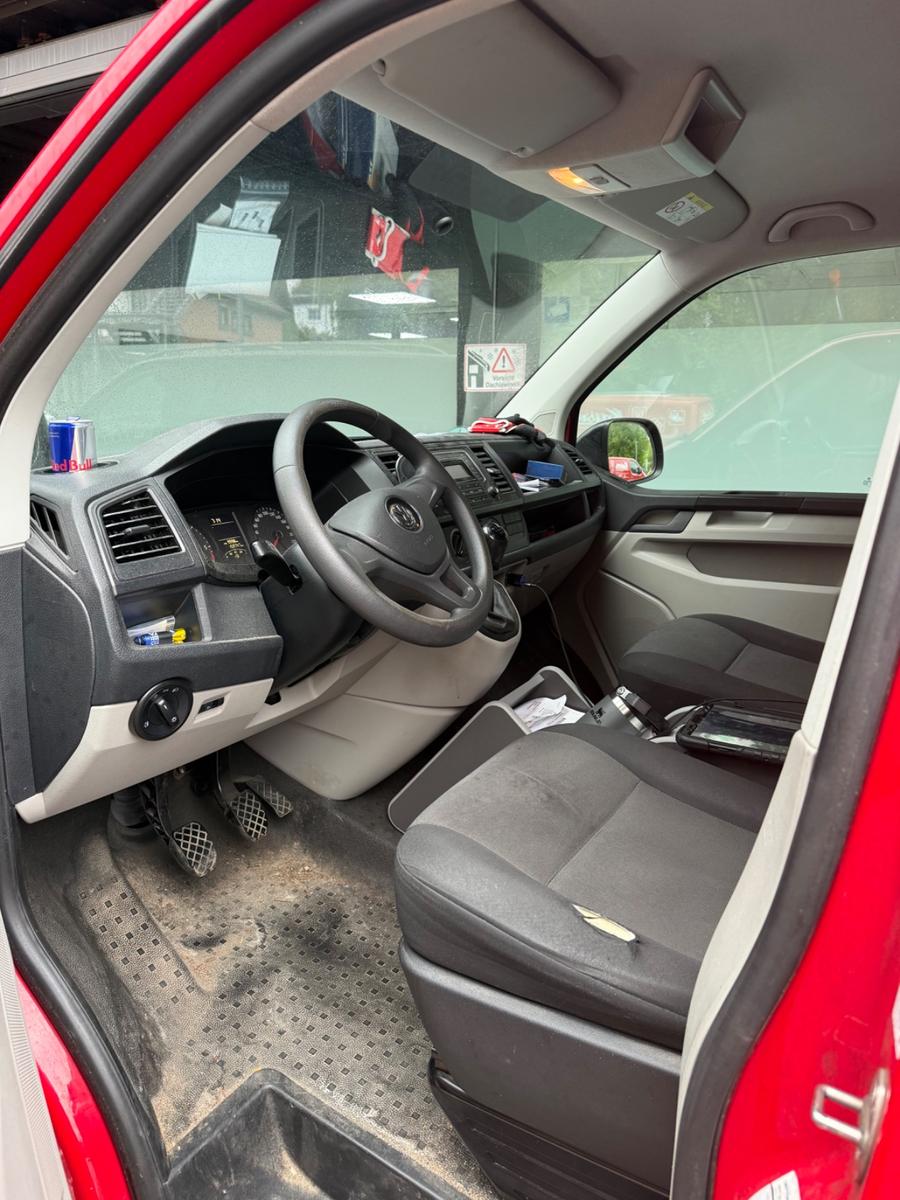 Volkswagen T6 Transporter