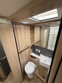 HYMER  ERIBA  HYMERCAR B-Klasse ML T 780 *Aktion Hubstützenanlage*