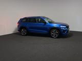 Skoda Kodiaq 2.0 TSI DSG RS - Skoda Kodiaq mit Benzin-Antrieb: Automatik