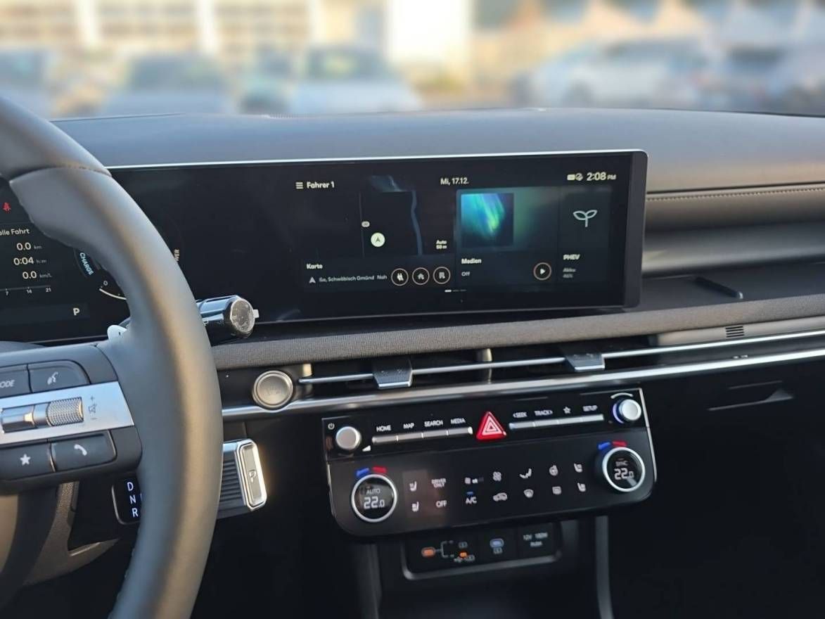 Hyundai Tucson – Bild 9