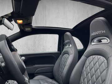 Abarth 695C 1.4 T-Jet 16V Navi+Leder+PDC+Carplay+Beats