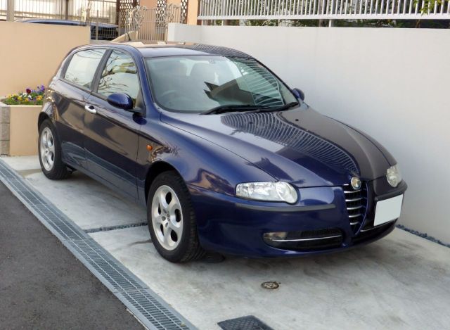Alfa Romeo 147