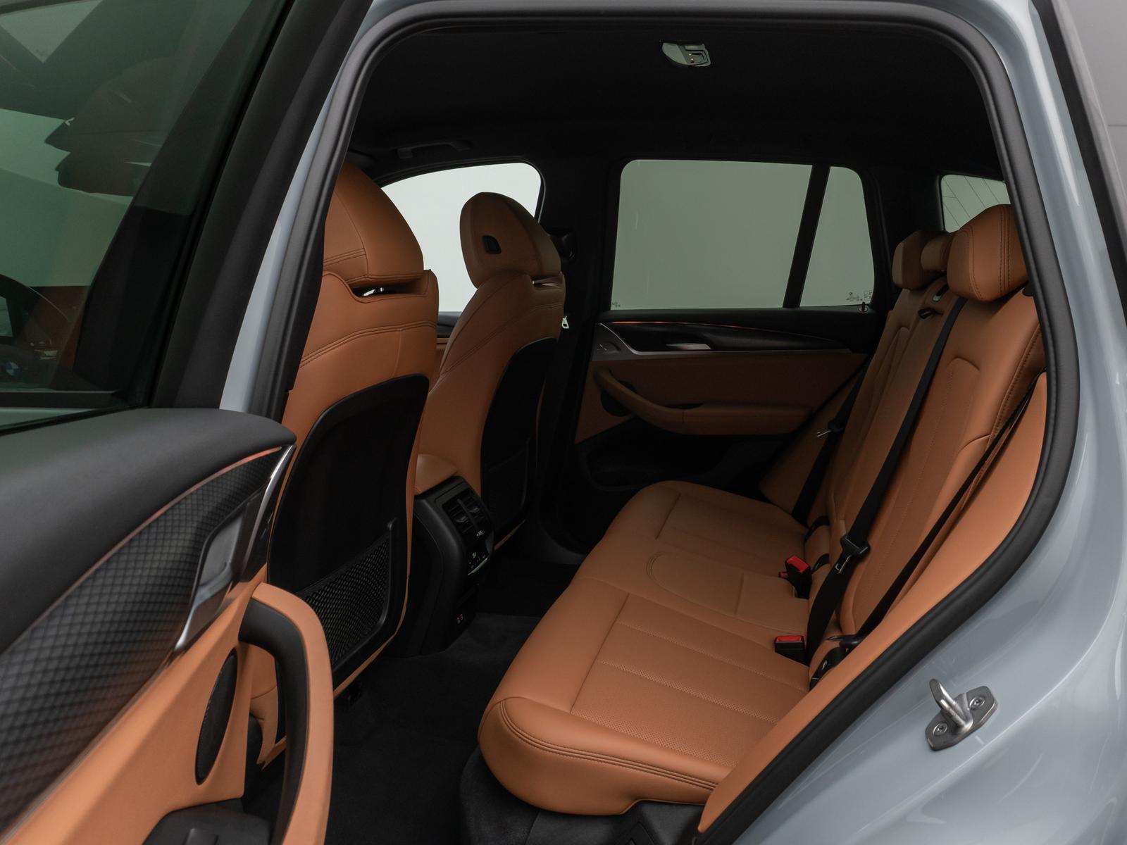 BMW X3 xD20d M Sport Kamera DAB HiFi AHK Komfort 19", миниатюра 25