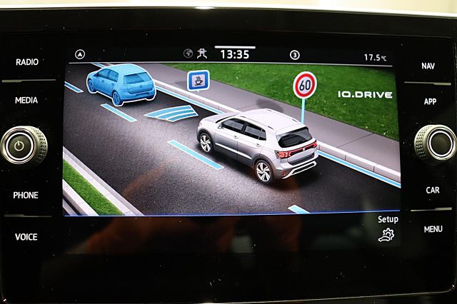 T-Cross Style 1.0 TSI DSG Winterr.ACC KAMERA IQ.