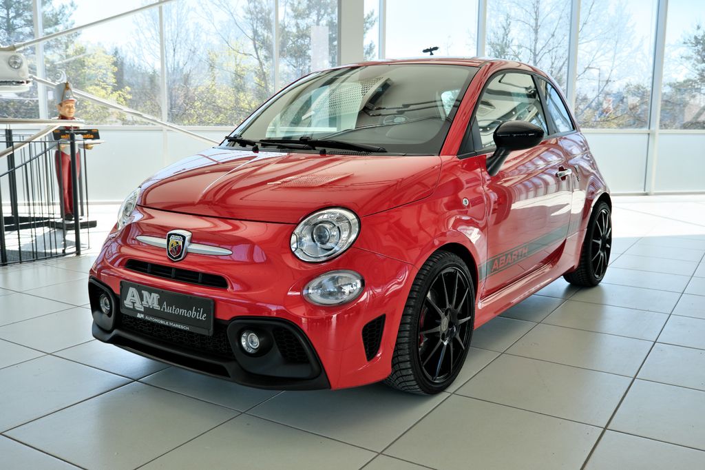 Image of Abarth 595 Turismo