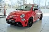Abarth 595 Turismo 165PS 17 Zoll Leder Bi-Xenon Deutsch - scheckheftgepflegte Abarth 595 Turismo