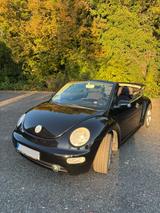 Volkswagen New Beetle - Volkswagen Beetle aus 2004: Cabrio
