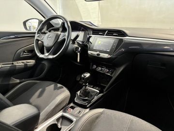 Fotografie 7 des Opel Corsa 1.2 Direct Injection Turbo Start/Stop Eleg