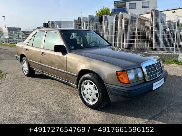 Mercedes-Benz 230 E Automatik