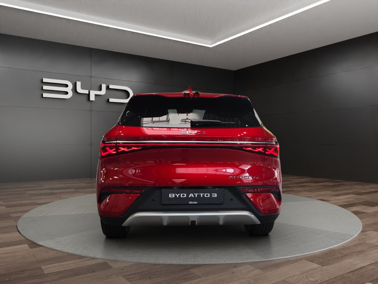 BYD ATTO 3