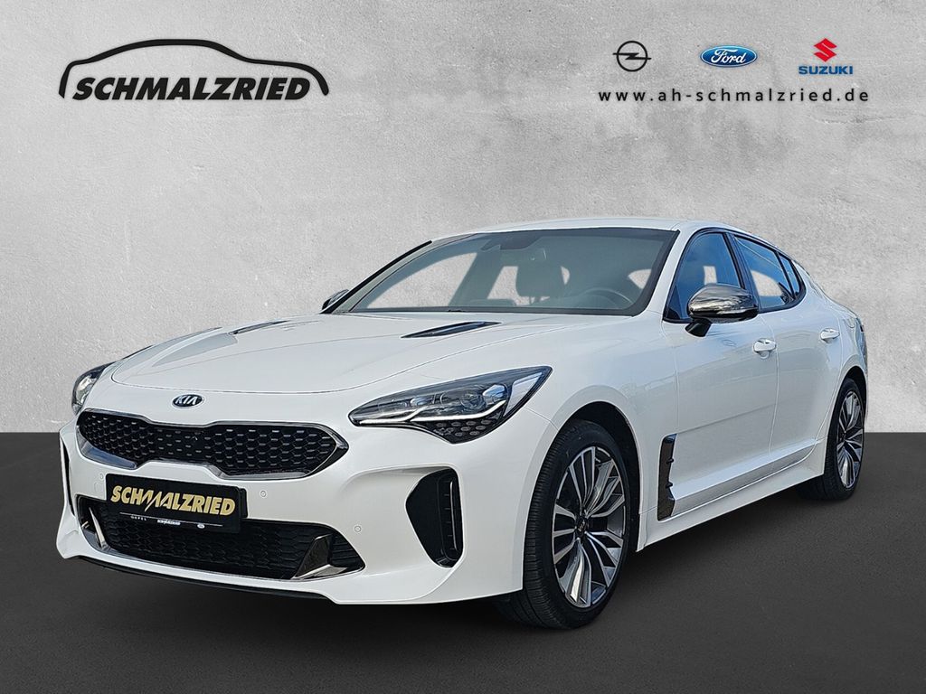 Angebot ansehen Kia Stinger