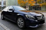 Mercedes-Benz C 200 C -Klasse Lim. C 200 d G-Tronic Plus - Mercedes-Benz C 200 mit Diesel-Antrieb