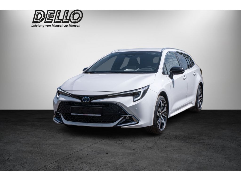 Image of Toyota Corolla