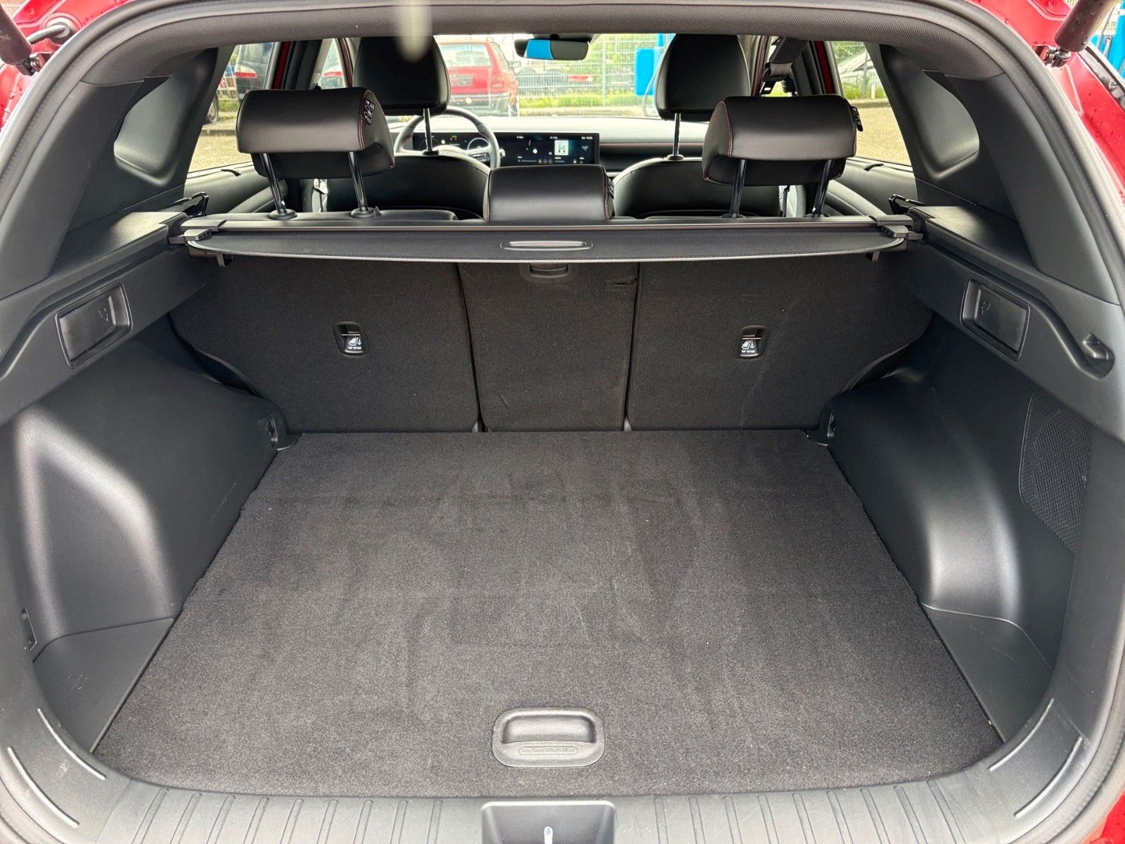 Fahrzeugabbildung Hyundai Tucson N Line Plug-In Hybrid Sitz & Assist Paket