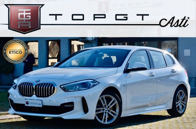 BMW 118d MSPORT AUTO 150cv, GARANZIA UFFICIALE B