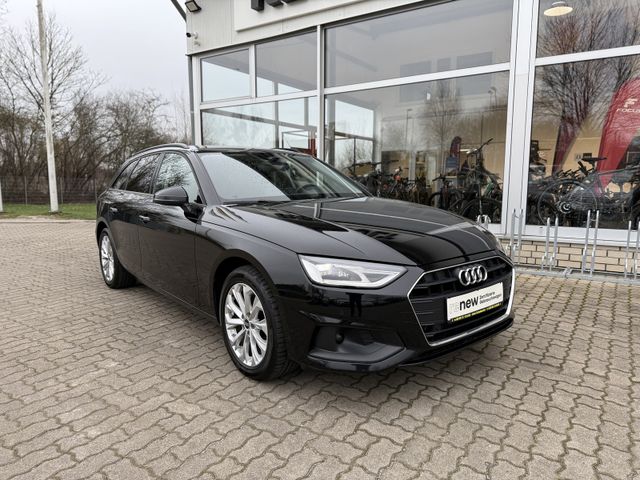 Audi A4 Avant 35 TDI S-tronic