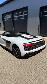 Audi R8 Spyder V10 performance Exklusive Carbon  - gebrauchte Audi R8 aus dem Jahr 2022