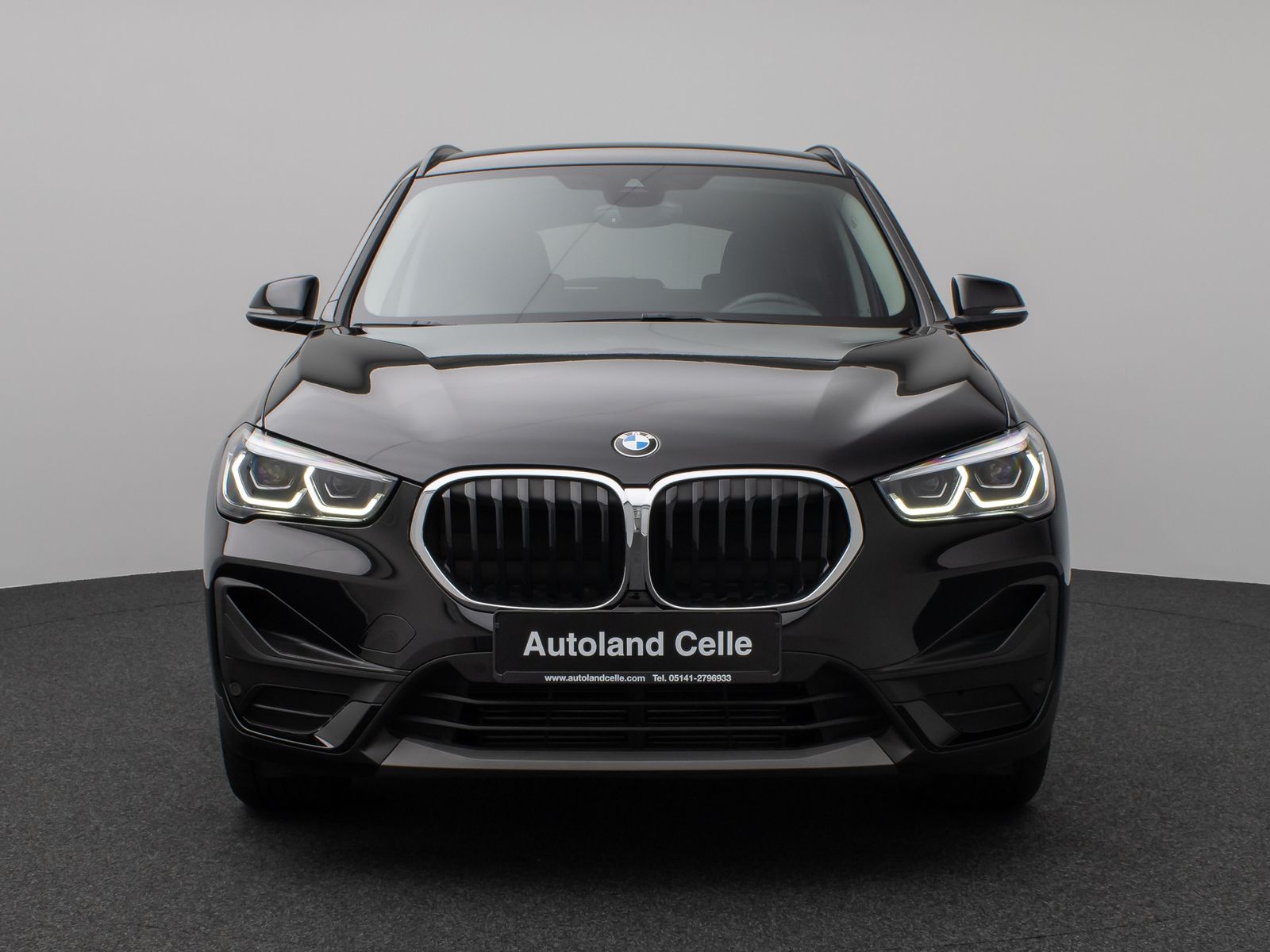 Fahrzeugabbildung BMW X1 sD18i Kamera DAB HiFi Navi Komfort LED Sport