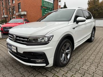 Fahrzeugabbildung Volkswagen Tiguan Allspace 2.0 TSI 140kW DSG 4MOTION R-Line