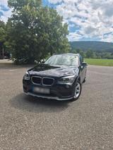 BMW X1 E84 18D - scheckheftgepflegte BMW 418
