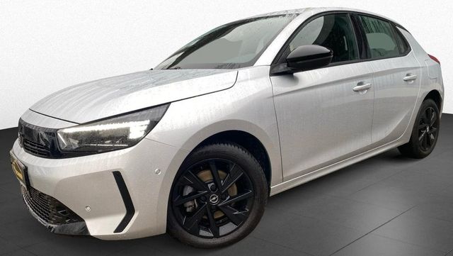 Fotografie des Opel Corsa