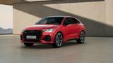 Audi Q3 Sportback 40 TDI quattro S line Pano SONOS LM - Audi Q3: Allradantrieb