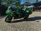 Kawasaki Z 1000 SX Ninja mit Koffer und Zubehör - KAWASAKI 1000SX