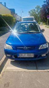 Mazda Demio Automatikgetriebe - Mazda: Automatikgetriebe
