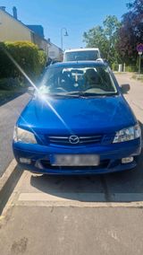 Mazda Demio Automatikgetriebe - Mazda Demio: Auto