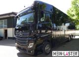 Mercedes-Benz 2651 Actros STX Pferdetrasnporter horseboxes - 4x4 Actros