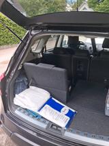 Nissan Qashqai+2 2.0 ALL-MODE 4x4 i-Way Automatik i-Way - Nissan Qashqai+2 mit Benzin-Antrieb: Automatik