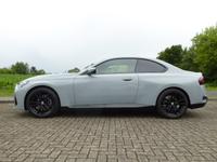 BMW 220 i Coupe M Sport Navi Rückfahrkamera Soundsys