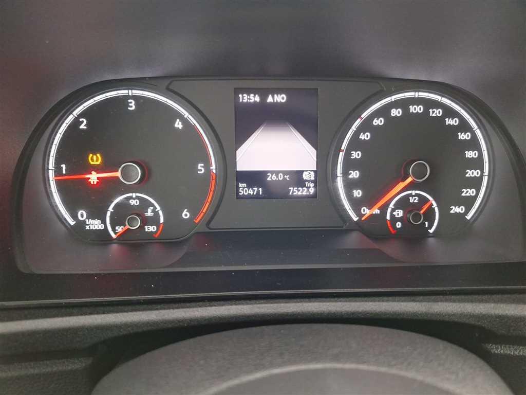 Volkswagen Caddy Kombi 2.0 TDI Standhz Navi Trailerassist, миниатюра 10