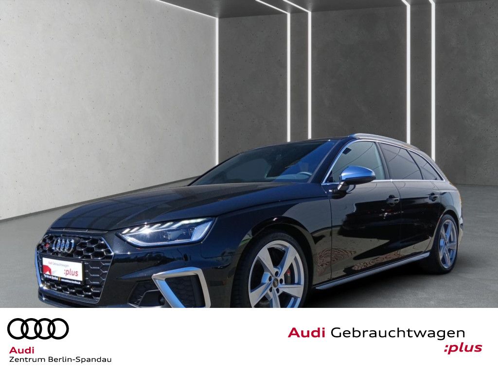Audi S4 Avant *MATRIX*NAV+*AHK*R-CAM*GRA*SHZ*