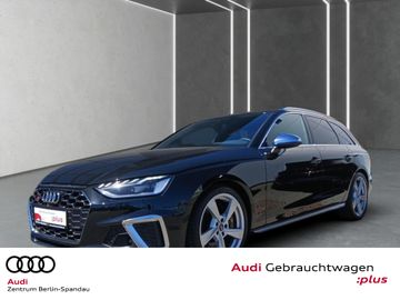 Audi Leasingangebot: Audi S4 Avant *MATRIX*NAV+*AHK*R-CAM*GRA*SHZ*